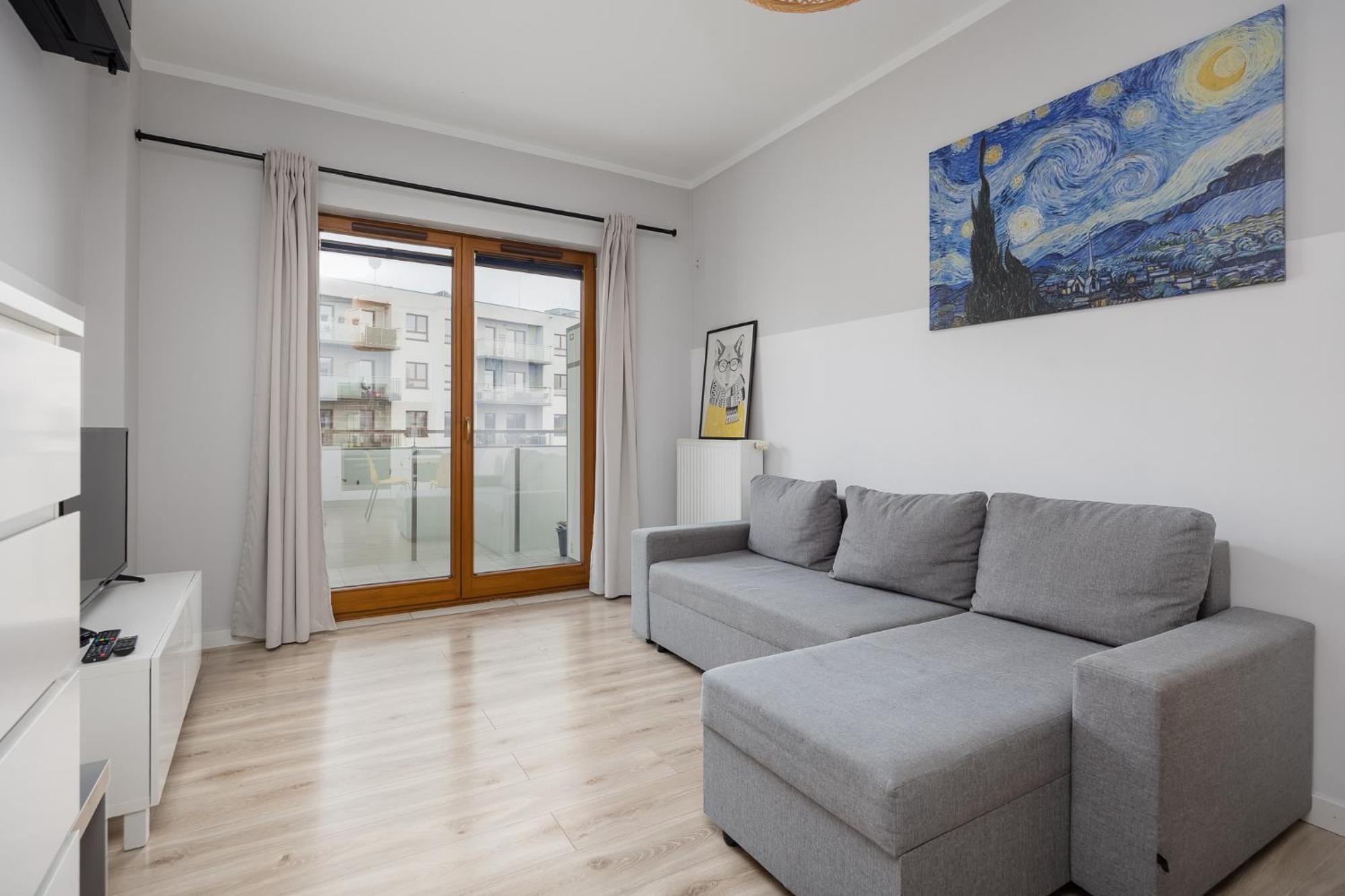Apartament Warsaw-aparts Herbu Janina Szpital *