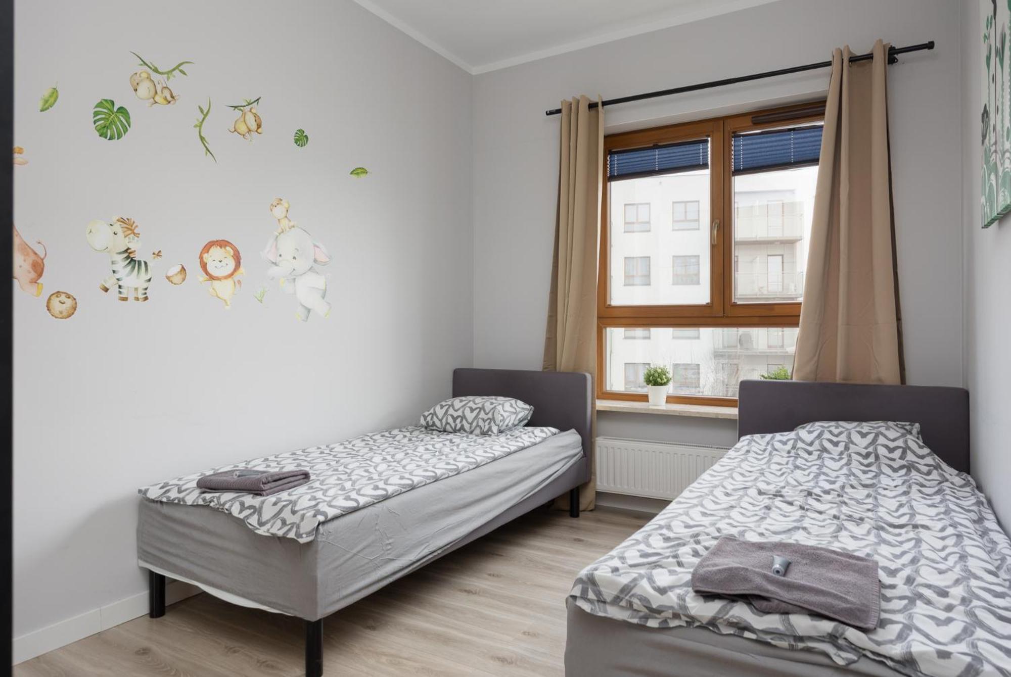 Warsaw-aparts Herbu Janina Szpital Apartament Warszawa